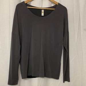 Long sleeve Lole top - Small